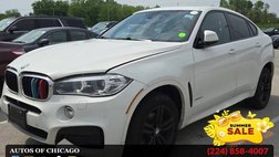 2017 BMW X6 xDrive35i