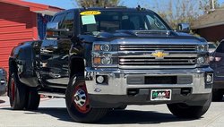 2019 Chevrolet Silverado 3500HD LTZ