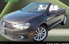 2015 Volkswagen Eos Komfort Edition SULEV