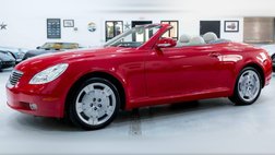 2005 Lexus SC 430 Base