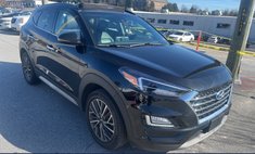 2019 Hyundai Tucson Ultimate
