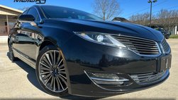 2014 Lincoln MKZ Base