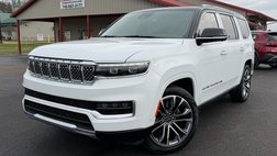 2024 Jeep Grand Wagoneer Series III