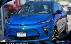 2022 Chevrolet Bolt EUV Premier