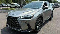 2025 Lexus NX 250 Base
