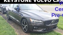 2025 Volvo S60 B5 Core