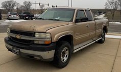 2001 Chevrolet Silverado 2500HD Base