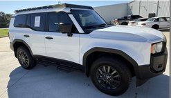 2024 Toyota Land Cruiser 1958