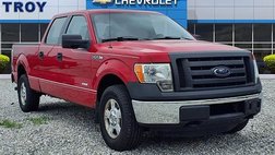 2012 Ford F-150 XL