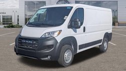 2026 Ram ProMaster Low Roof