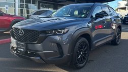 2025 Mazda CX-50 Hybrid Premium