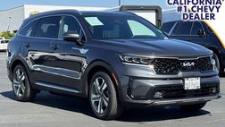 2023 Kia Sorento Hybrid SX Prestige