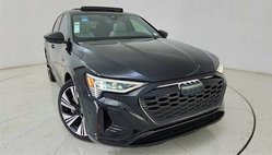 2024 Audi Q8 Sportback e-tron quattro Prestige S line