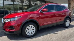 2020 Nissan Rogue Sport S