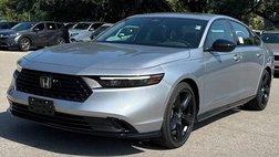 2024 Honda Accord Hybrid Sport-L