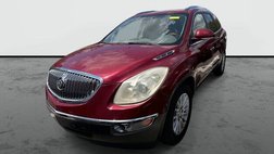 2008 Buick Enclave CXL