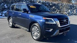 2022 Nissan Armada SL