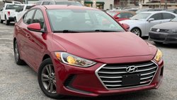 2017 Hyundai Elantra Limited