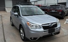 2015 Subaru Forester 2.5i Touring