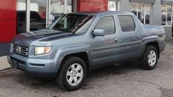 2007 Honda Ridgeline RTL