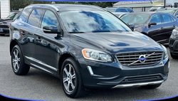 2015 Volvo XC60 T6