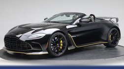 2023 Aston Martin Vantage V12