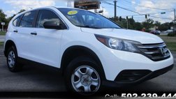 2012 Honda CR-V LX