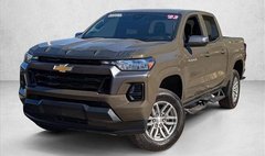 2023 Chevrolet Colorado LT