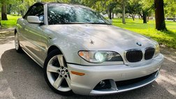2004 BMW 3 Series 325Ci