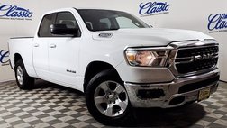 2022 Ram Ram Pickup 1500 Lone Star