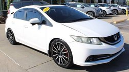 2015 Honda Civic Si