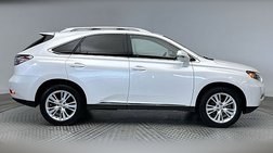 2010 Lexus RX 450h Base