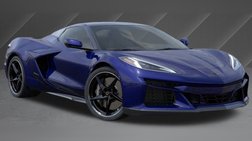 2025 Chevrolet Corvette E-Ray