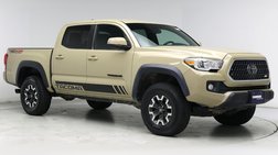 2018 Toyota Tacoma TRD Off-Road