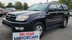 2004 Toyota 4Runner SR5