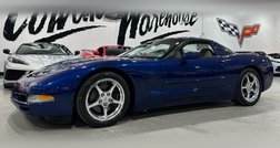2004 Chevrolet Corvette Base