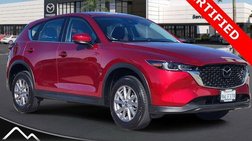 2023 Mazda CX-5 2.5 S