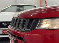 2021 Jeep Compass 80th Anniversary Edition