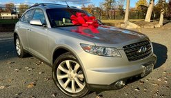2003 Infiniti FX45 Base