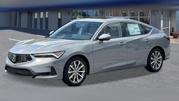 2026 Acura Integra Base