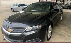 2015 Chevrolet Impala LS