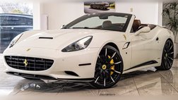 2012 Ferrari California Base