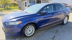 2014 Ford Fusion Hybrid SE