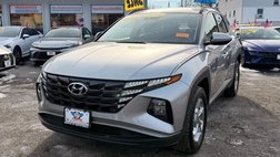 2024 Hyundai Tucson SEL Fleet