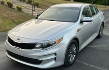 2016 Kia Optima LX Turbo