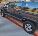1993 Chevrolet Suburban Shield K1500