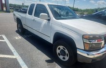2009 GMC Canyon Work Truck