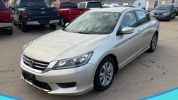 2015 Honda Accord LX