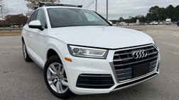 2020 Audi Q5 45 TFSI Premium