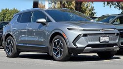 2024 Chevrolet Equinox EV LT